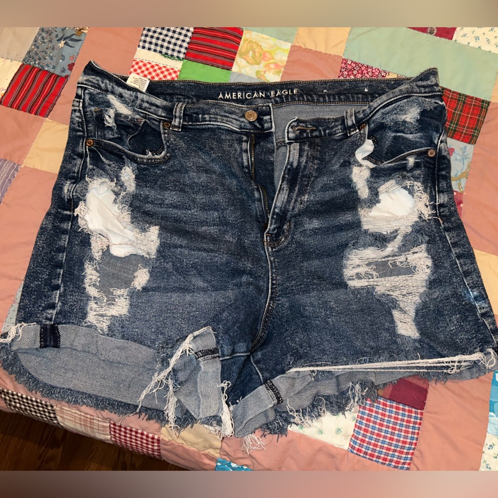 American Eagle Light Blue Denim Jeans